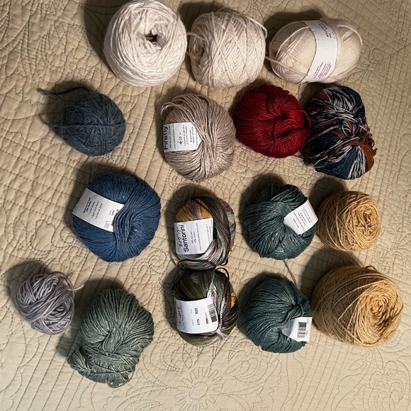 Other Yarn Great Quality Yarn For Knitting Or Crocheting Poshmark